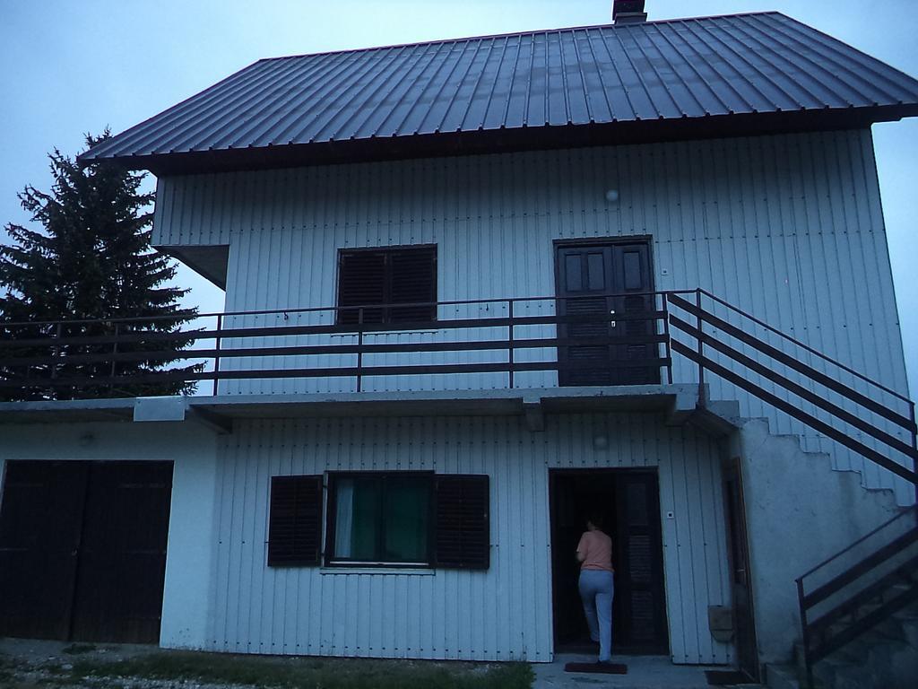 Apartments Zekovic Žabljak Chambre photo